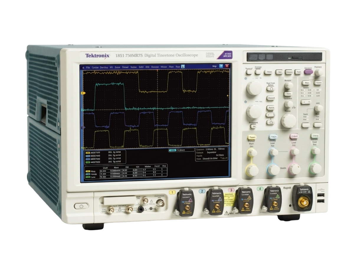 MSO&DPO70000DX系列高性能实时示波器