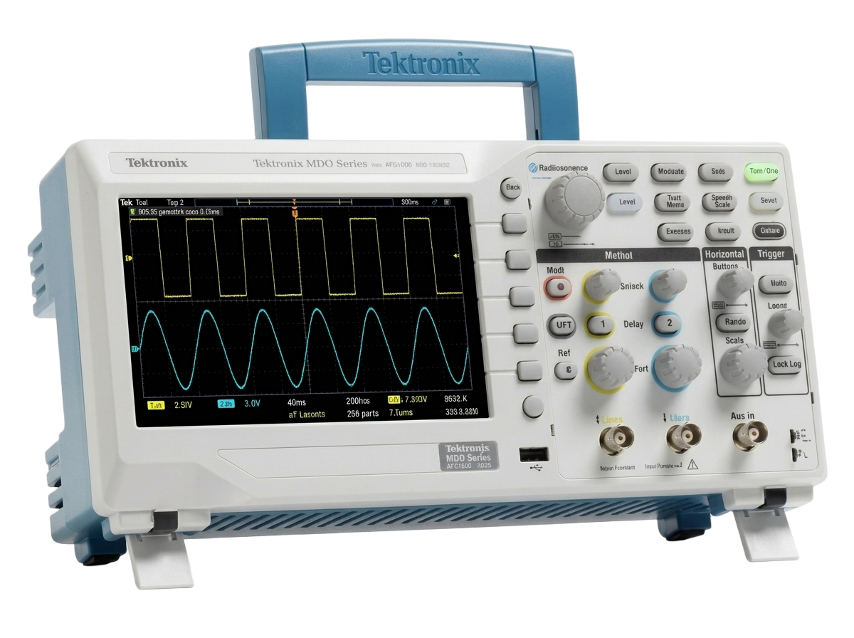 TBS1000C台式示波器