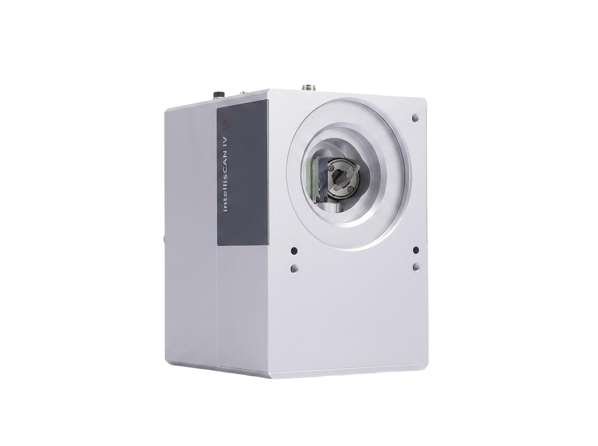 intelliSCAN IV系列扫描头-10mm