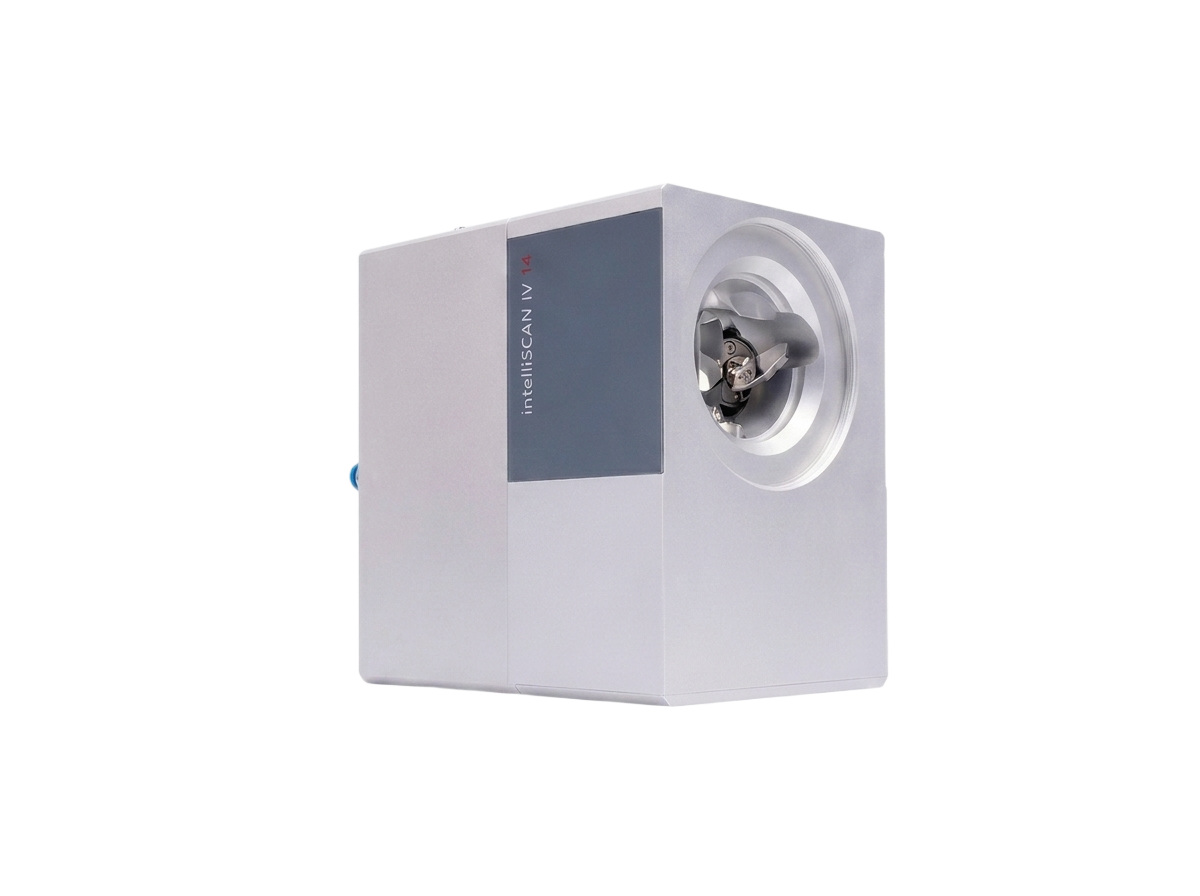 intelliSCAN IV系列扫描头-14mm