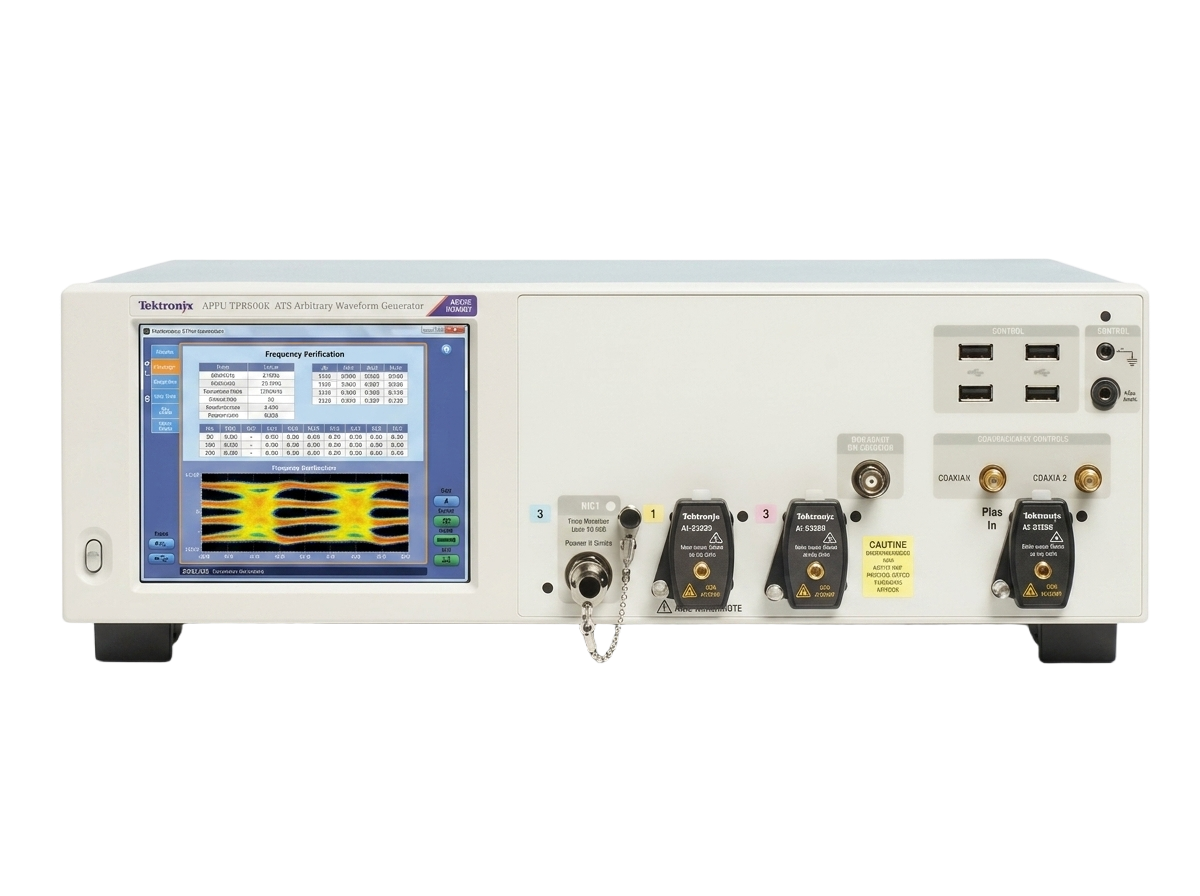 DPO70000SX系列高性能实时示波器