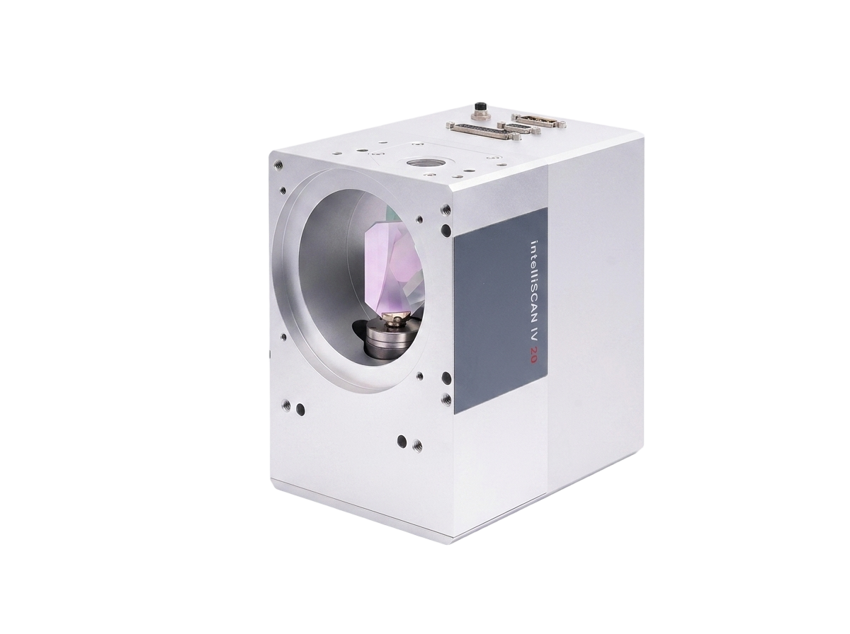 intelliSCAN IV系列扫描头-20mm