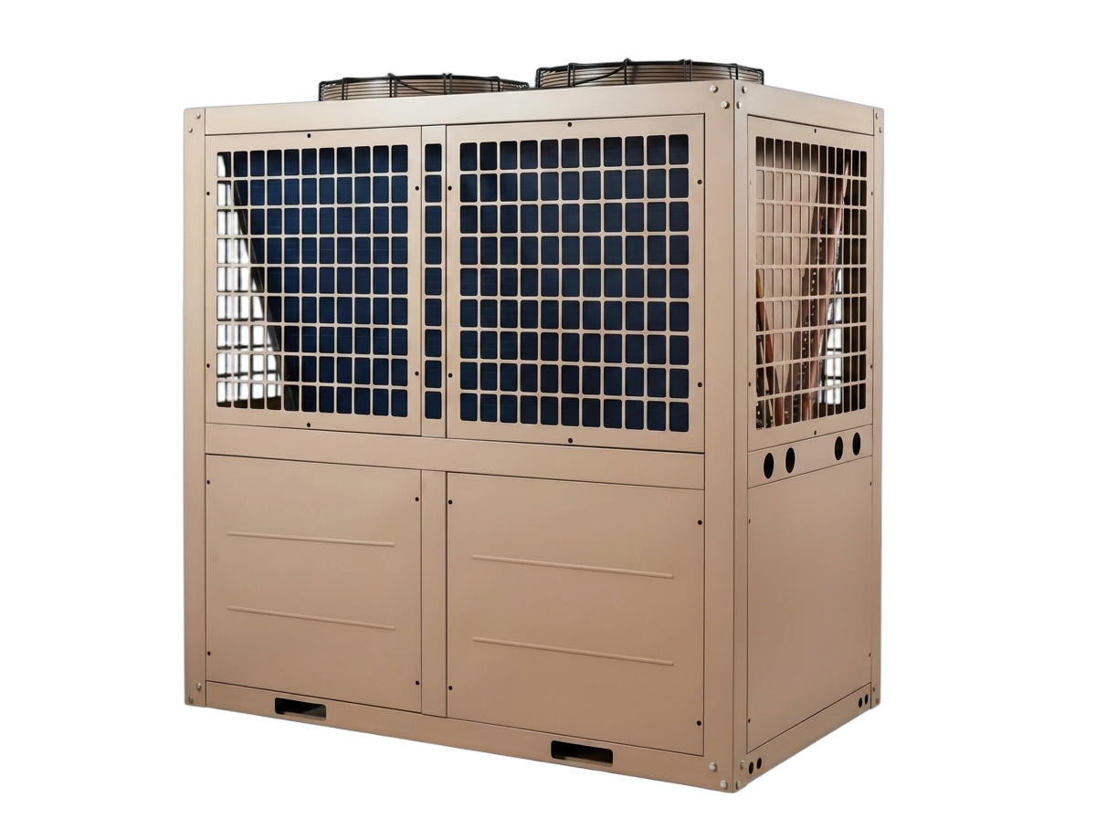 风冷工业冷水机(6～60HP)
