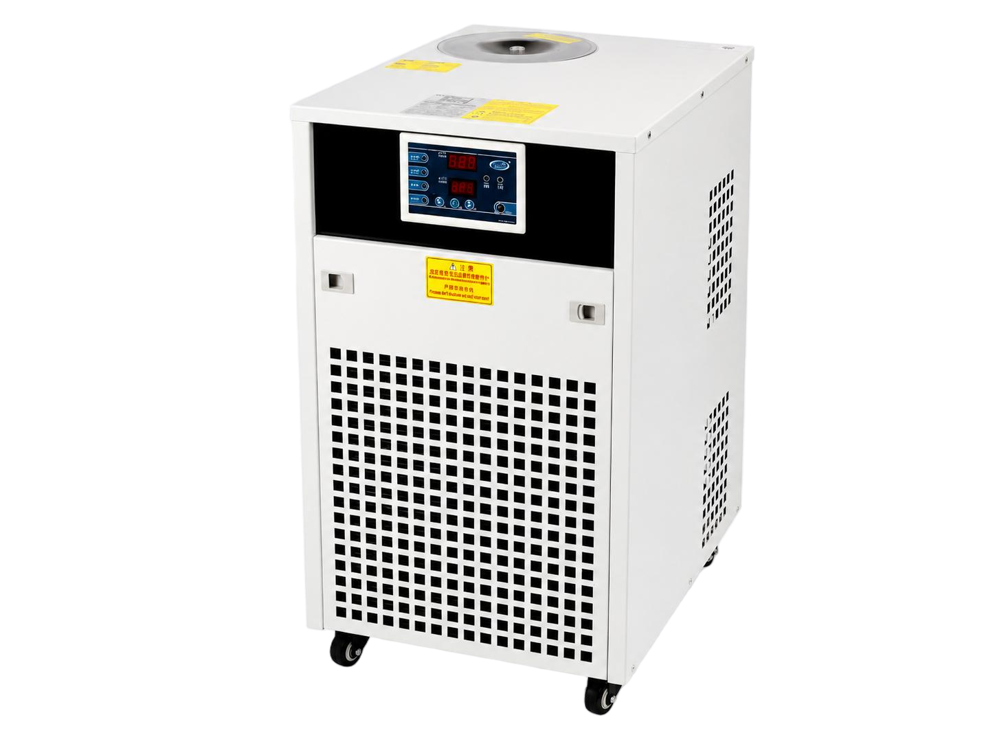 高精度工业冷水机(0.1~5HP)