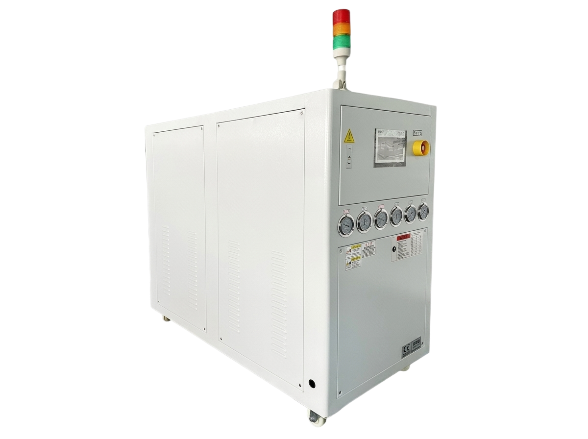 水冷工业冷水机(6～60HP)